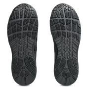 ウィンジョブ® CP311 ブラック×ブラック 安全靴 3E相当