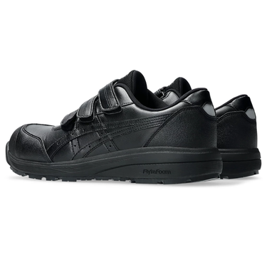 ウィンジョブ® CP311 ブラック×ブラック 安全靴 3E相当