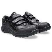 ウィンジョブ® CP311 ブラック×ブラック 安全靴 3E相当
