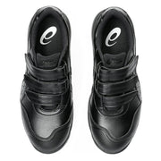 ウィンジョブ® CP311 ブラック×ブラック 安全靴 3E相当