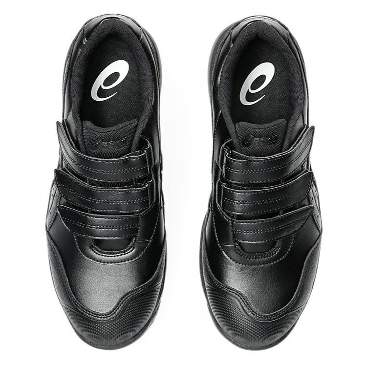 ウィンジョブ® CP311 ブラック×ブラック 安全靴 3E相当