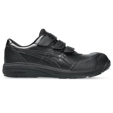 ウィンジョブ® CP311 ブラック×ブラック 安全靴 3E相当