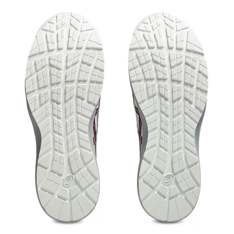 ウィンジョブ® CP311 ホワイト×ビートジュース 安全靴 3E相当