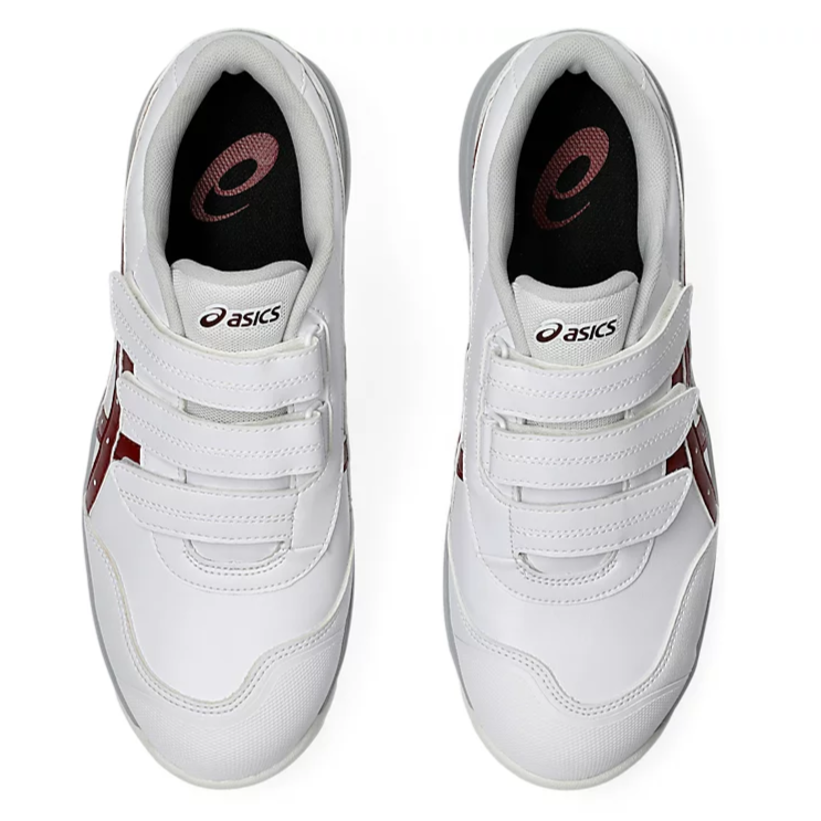 ウィンジョブ® CP311 ホワイト×ビートジュース 安全靴 3E相当