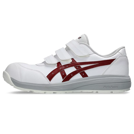 ウィンジョブ® CP311 ホワイト×ビートジュース 安全靴 3E相当