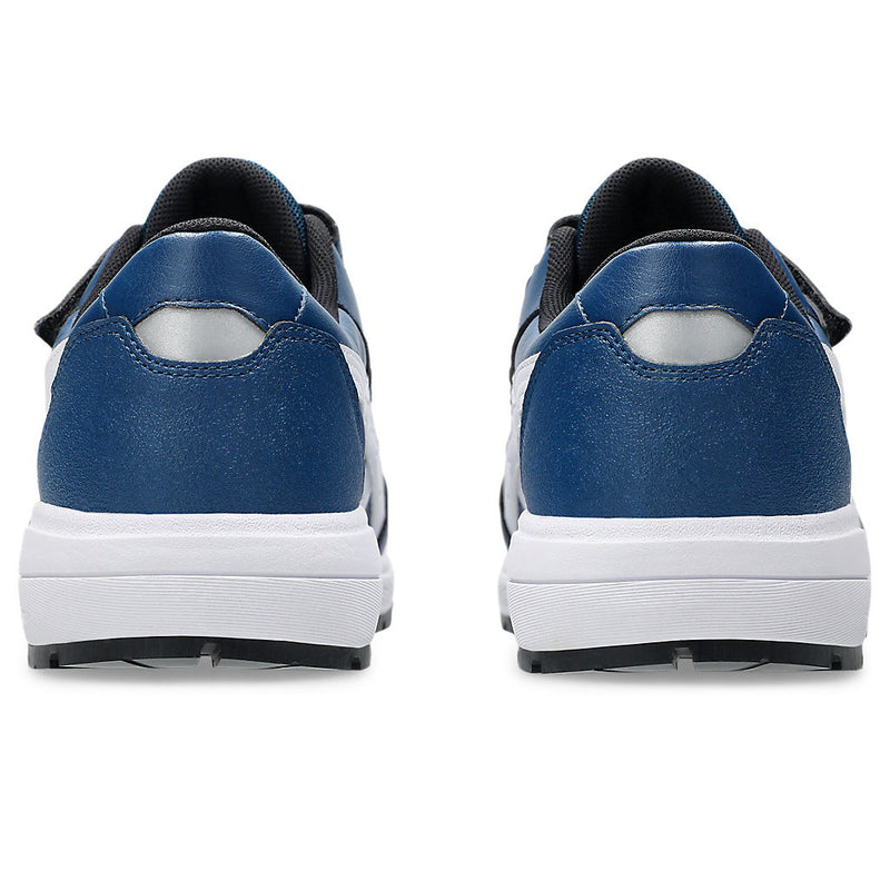 ウィンジョブ® CP311 マコブルー×ホワイト 安全靴 3E相当