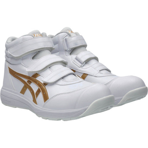 ウィンジョブ®CP312 ホワイト×ピュアゴールド 3E相当