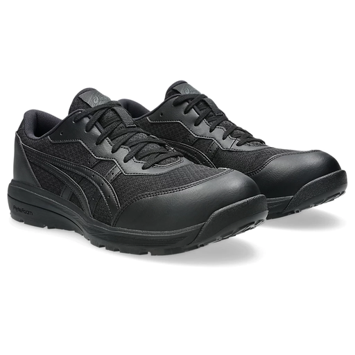 ウィンジョブ® CP221 ブラック×ブラック 3E相当 安全靴 ユニセックス ウィンジョブ® CP221 ブラック×ブラック 3E相当 安全靴 ユニセックス