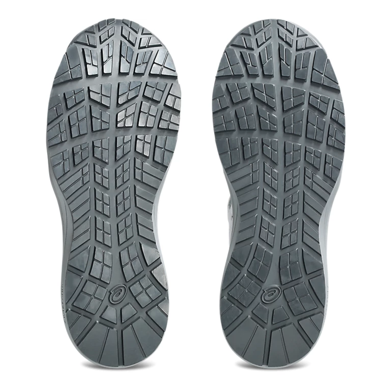 ウィンジョブ® CP221 グラベル×ホワイト 3E相当 安全靴 ユニセックス 2025年9月発売