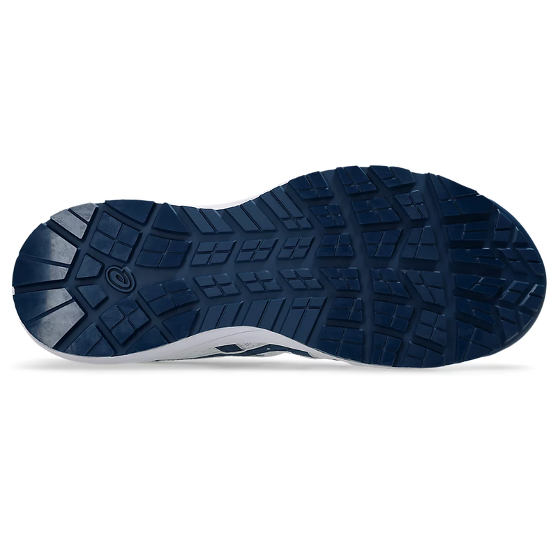 ウィンジョブ® CP221 ホワイト×マコブルー 3E相当 安全靴 ユニセックス 2025年9月発売