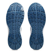 ウィンジョブ® CP221 ホワイト×マコブルー 3E相当 安全靴 ユニセックス 2025年9月発売