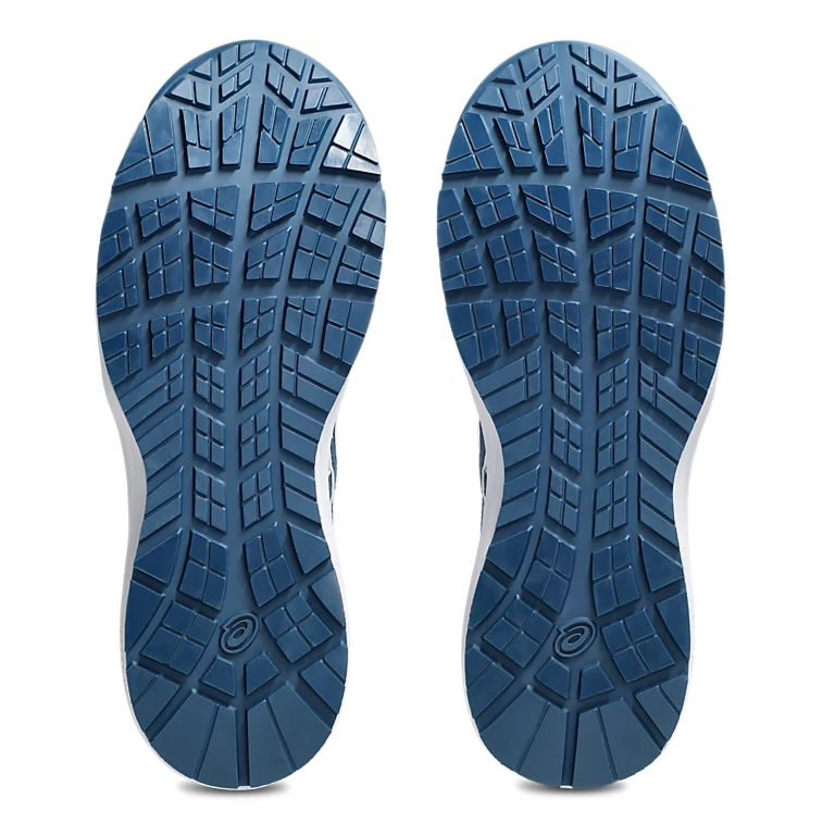 ウィンジョブ® CP221 ホワイト×マコブルー 3E相当 安全靴 ユニセックス 2025年9月発売