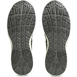 アシックス 安全靴 ウィンジョブ® CP221 バニラ×ブラックコーヒー 3E相当