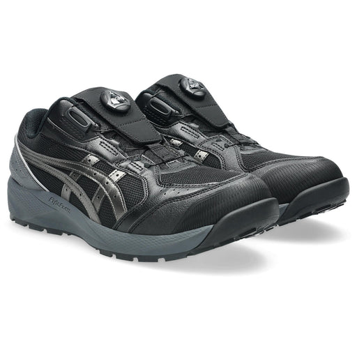 ウィンジョブ® CP219 BOA ブラック×ガンメタル 3E相当