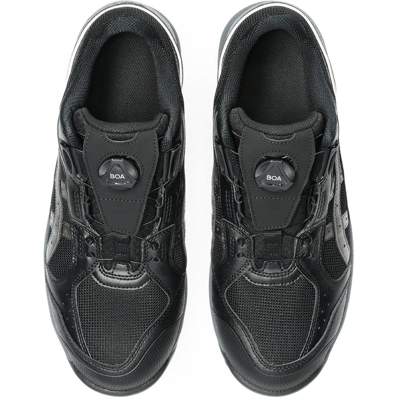 ウィンジョブ® CP219 BOA ブラック×ガンメタル 3E相当