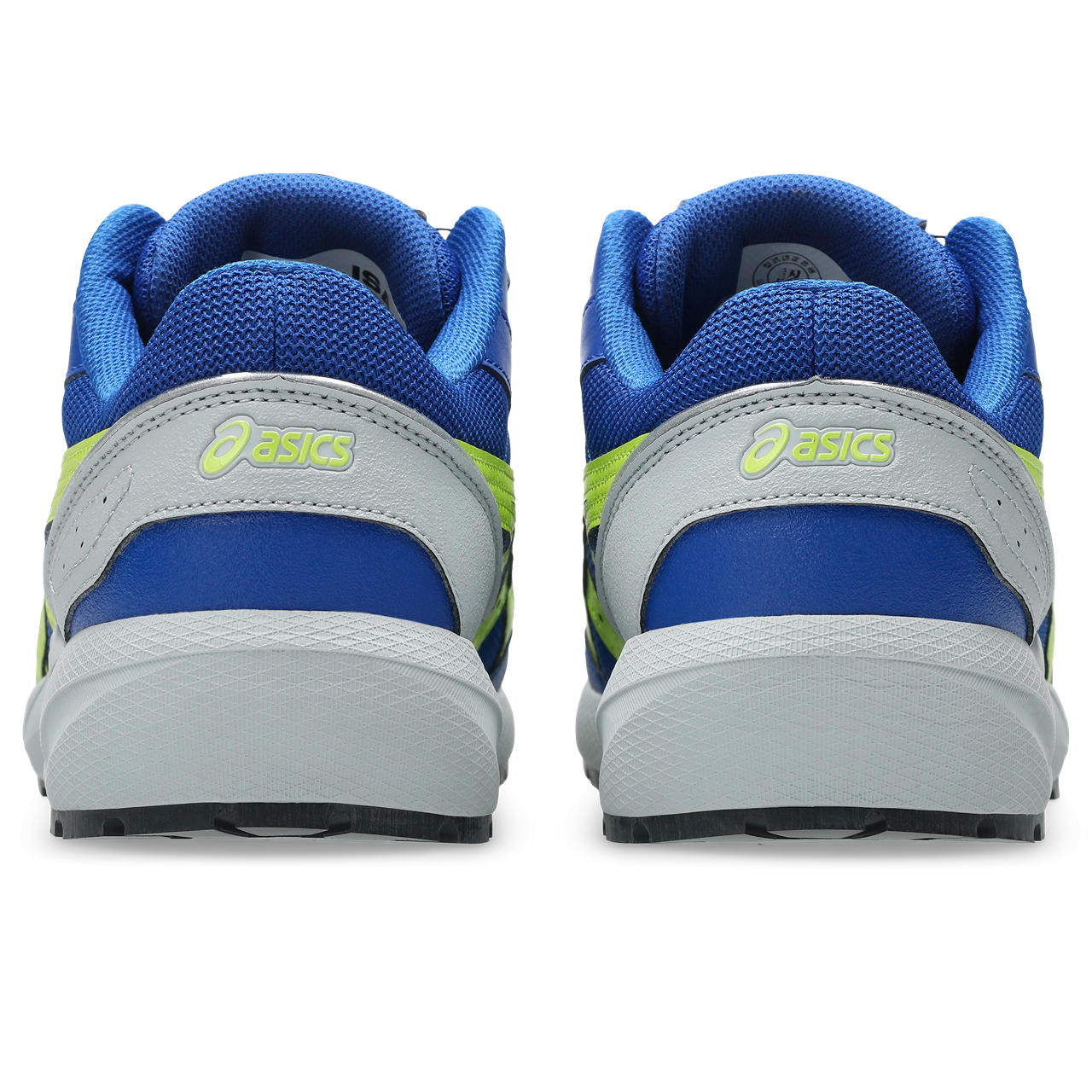 ウィンジョブ® CP219 BOA アシックスブルー×ネオンライム 3E相当