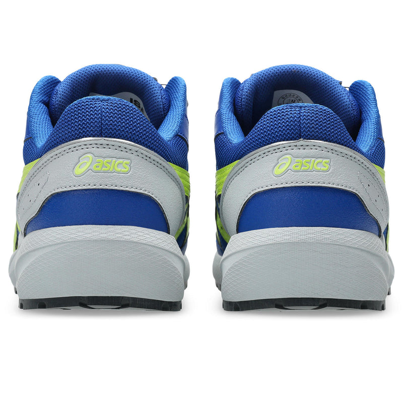 ウィンジョブ® CP219 BOA アシックスブルー×ネオンライム 3E相当