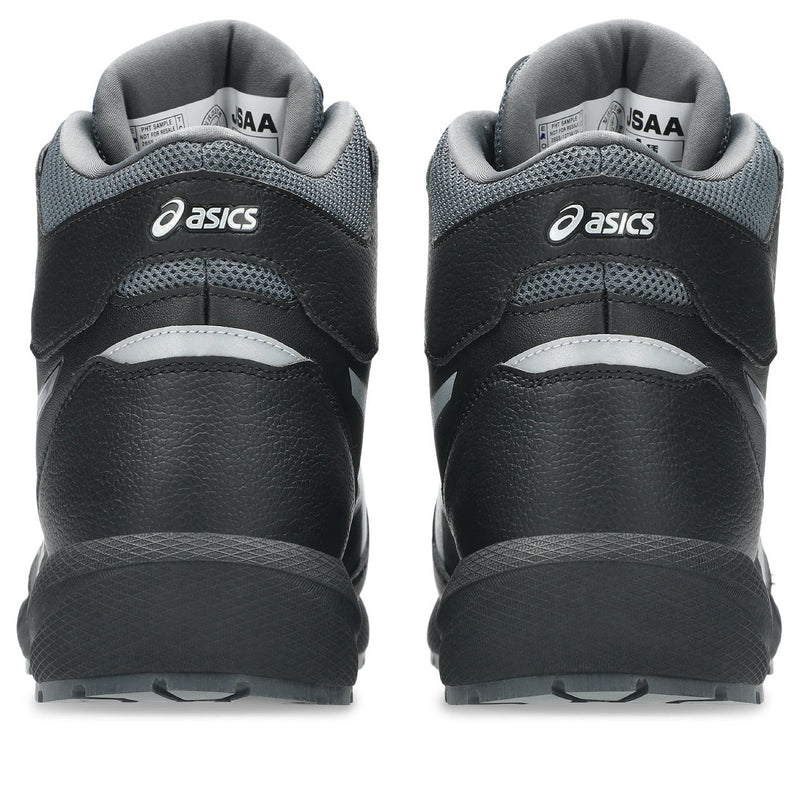 ウィンジョブ® CP314 BOA ブラック×ピュアシルバー 3E相当