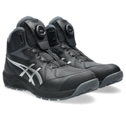 ウィンジョブ® CP314 BOA ブラック×ピュアシルバー 3E相当