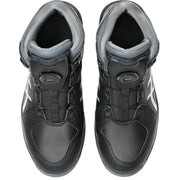 ウィンジョブ® CP314 BOA ブラック×ピュアシルバー 3E相当