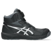 ウィンジョブ® CP314 BOA ブラック×ピュアシルバー 3E相当