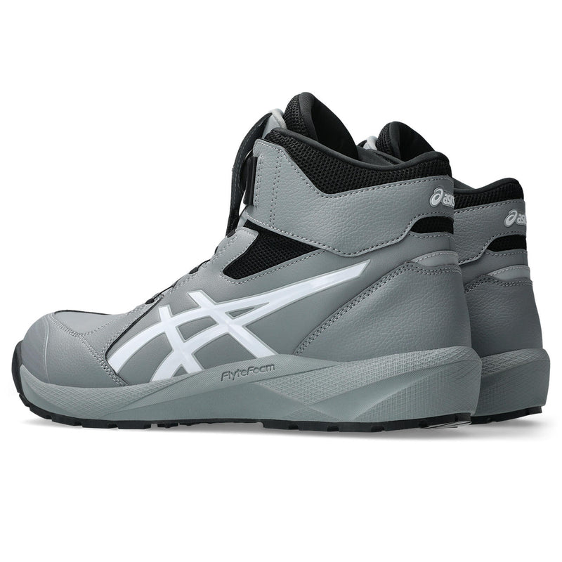 ウィンジョブ® CP314 BOA グラベル×ホワイト 3E相当