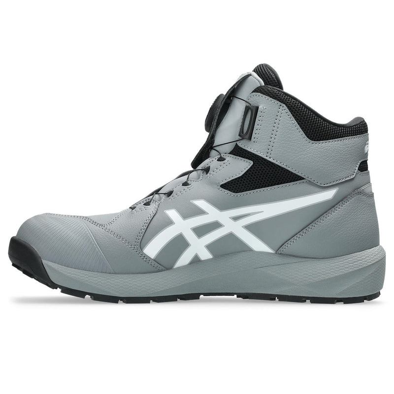 ウィンジョブ® CP314 BOA グラベル×ホワイト 3E相当