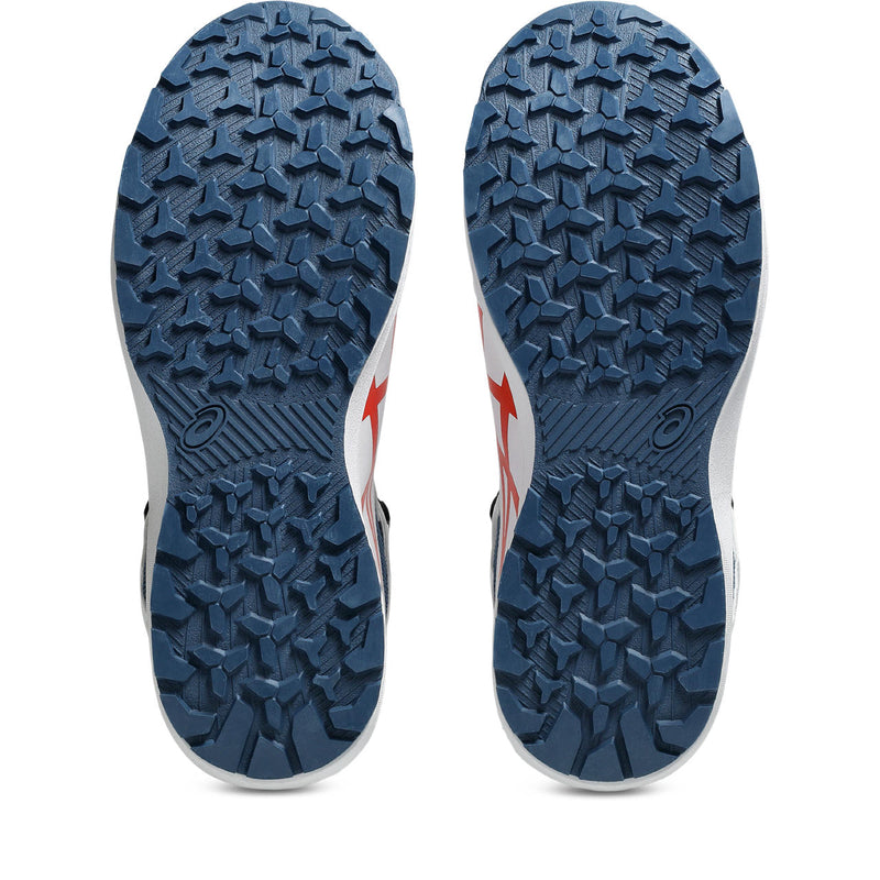 ウィンジョブ® CP314 BOA ホワイト×チェリートマト 3E相当