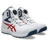 ウィンジョブ® CP314 BOA ホワイト×チェリートマト 3E相当