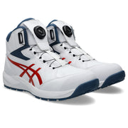 ウィンジョブ® CP314 BOA ホワイト×チェリートマト 3E相当