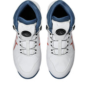 ウィンジョブ® CP314 BOA ホワイト×チェリートマト 3E相当