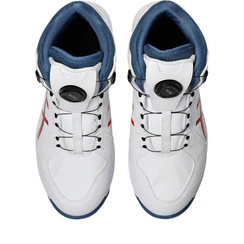 ウィンジョブ® CP314 BOA ホワイト×チェリートマト 3E相当
