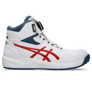 ウィンジョブ® CP314 BOA ホワイト×チェリートマト 3E相当