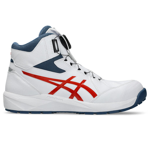 ウィンジョブ® CP314 BOA ホワイト×チェリートマト 3E相当