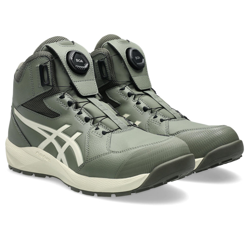 ウィンジョブ® CP314 BOA ライケングリーン×バーチ