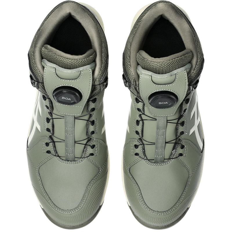 ウィンジョブ® CP314 BOA ライケングリーン×バーチ