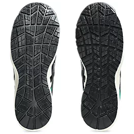 アシックス 安全靴 ウィンジョブ® CP306 BOA LC ケール×ブラック 3E