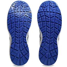 アシックス 安全靴 ウィンジョブ® CP209 BOA LC ホワイト×グラベル 3E