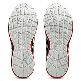 アシックス 安全靴 ウィンジョブ® CP310 HS ブラック×ホワイト 3E