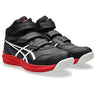 アシックス 安全靴 ウィンジョブ® CP310 HS ブラック×ホワイト 3E