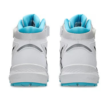 アシックス 安全靴 ウィンジョブ® CP310 HS ホワイト×ガンメタル 3E