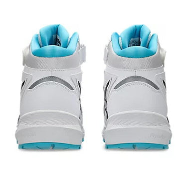 アシックス 安全靴 ウィンジョブ® CP310 HS ホワイト×ガンメタル 3E