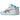 アシックス 安全靴 ウィンジョブ® CP310 HS ホワイト×ガンメタル 3E
