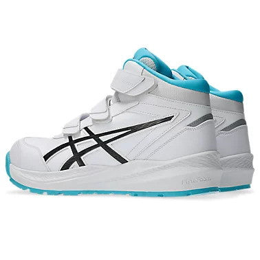 アシックス 安全靴 ウィンジョブ® CP310 HS ホワイト×ガンメタル 3E