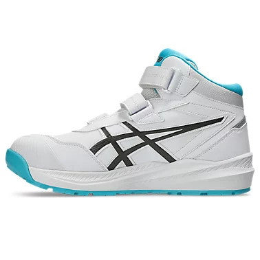 アシックス 安全靴 ウィンジョブ® CP310 HS ホワイト×ガンメタル 3E