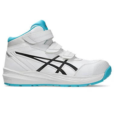アシックス 安全靴 ウィンジョブ® CP310 HS ホワイト×ガンメタル 3E