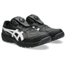 アシックス 安全靴 ウィンジョブ® CP316 BOA ブラック×ホワイト 3E