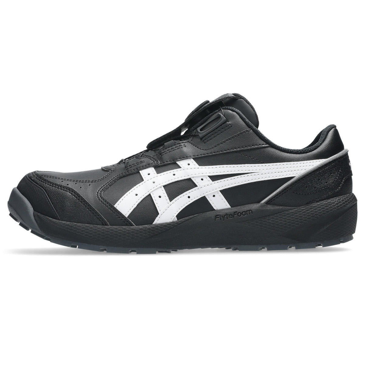 アシックス 安全靴 ウィンジョブ® CP316 BOA ブラック×ホワイト 3E