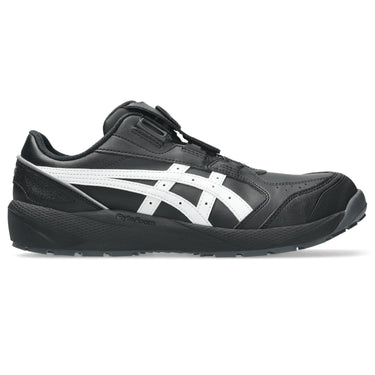 アシックス 安全靴 ウィンジョブ® CP316 BOA ブラック×ホワイト 3E