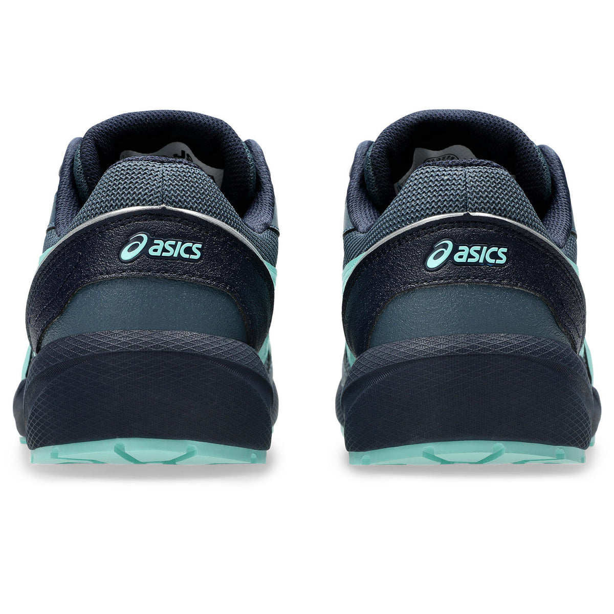 アシックス 安全靴 ウィンジョブ® CP229 BOA LC ローインディゴ×イルミネイトミント 3E